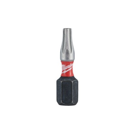 Bit udarowy Torx TX10 50 mm Milwaukee Shockwave Impact Duty