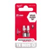 Bit udarowy Torx TX10 50 mm Milwaukee Shockwave Impact Duty