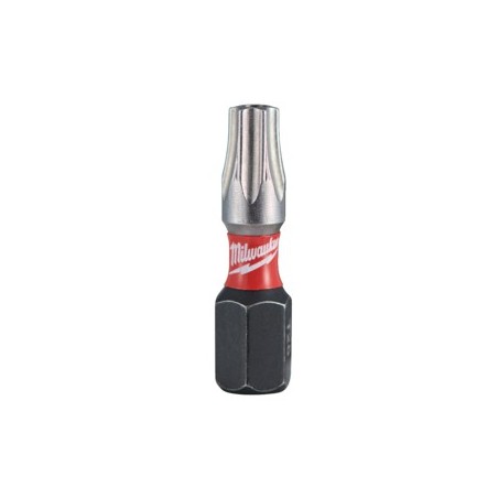 Bit udarowy Torx TX10 50 mm Milwaukee Shockwave Impact Duty