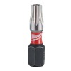 Bit udarowy Torx TX10 50 mm Milwaukee Shockwave Impact Duty