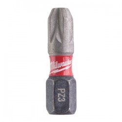 Bit udarowy PZ3 25mm Milwaukee Shockwave Impact Duty 2 szt