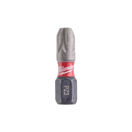 Bit udarowy Torx TX10 50 mm Milwaukee Shockwave Impact Duty
