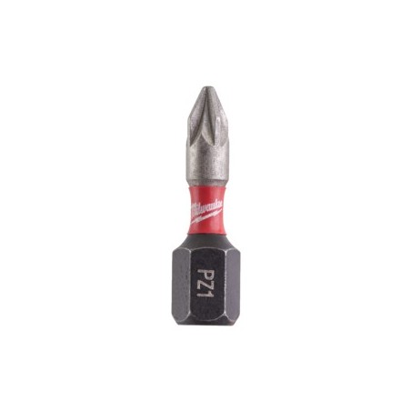 Bit udarowy Torx TX10 50 mm Milwaukee Shockwave Impact Duty