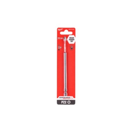 Bit udarowy Torx TX10 50 mm Milwaukee Shockwave Impact Duty