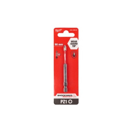 Bit udarowy Torx TX10 50 mm Milwaukee Shockwave Impact Duty