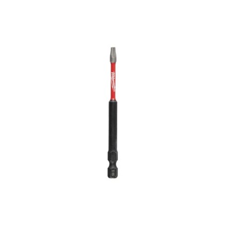 Bit udarowy Torx TX10 50 mm Milwaukee Shockwave Impact Duty