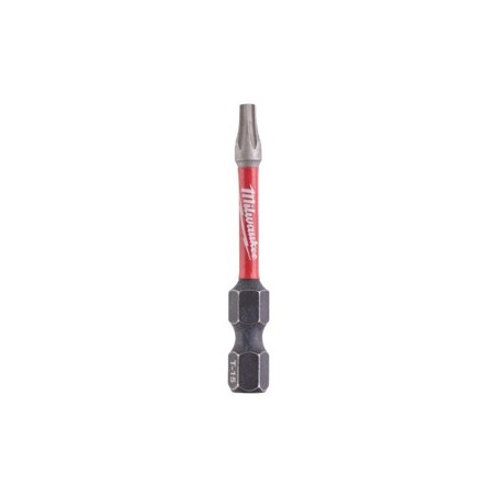 Bit udarowy Torx TX10 50 mm Milwaukee Shockwave Impact Duty