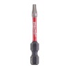 Bit udarowy Torx TX10 50 mm Milwaukee Shockwave Impact Duty