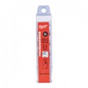 Wiertło do metalu 75x117x8.5mm HSS-G Milwaukee Thunderweb 5szt