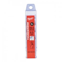 Wiertło do metalu 75x117x8.5mm HSS-G Milwaukee Thunderweb 5szt
