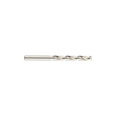 WIERTŁA DO METALU Ø DO 5 MM - 10 SZTUK  HSS-R - DIN 338