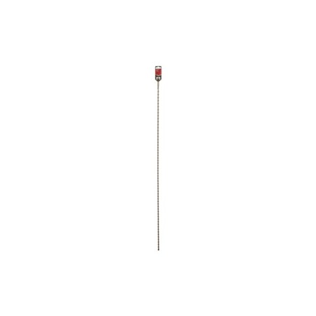 WIERTŁA Ø5 MM SDS-PLUS MILWAUKEE RX4 - 4 OSTRZOWE