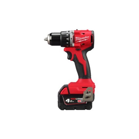 Wiertarko-Wkrętarka Udarowa Milwaukee M18 BLPDRC-422C