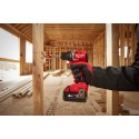 Wkrętarka Milwaukee M18FPD + 2x5Ah + Ładowarka + GRATIS Zestaw końcówek wkrętakowych NEO 06-115