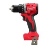 Wkrętarka Milwaukee M18FPD + 2x5Ah + Ładowarka + GRATIS Zestaw końcówek wkrętakowych NEO 06-115