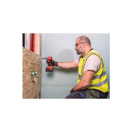 Zakrętarka udarowa 1/4" 18V Milwaukee M18FID3-0X