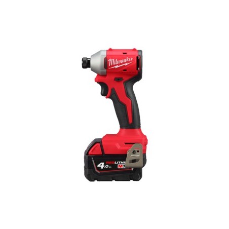 Zakrętarka udarowa 1/4" 18V Milwaukee M18FID3-0X