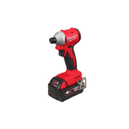 Zakrętarka udarowa 1/4" 18V Milwaukee M18FID3-0X