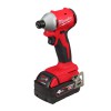 Zakrętarka udarowa 1/4" 18V Milwaukee M18BLIDRC-402C