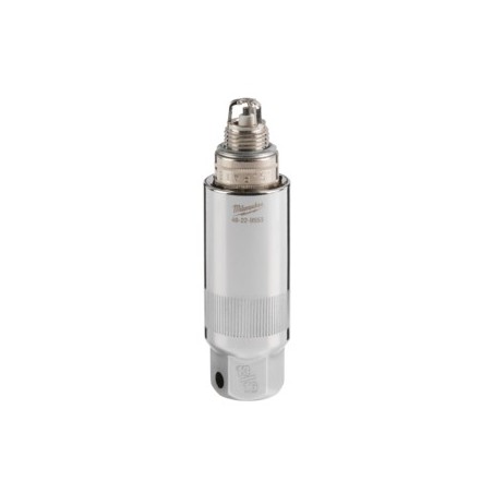 Nasadka 3/8" do świec zapłonowych 20,8mm Milwaukee