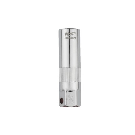 Nasadka 3/8" do świec zapłonowych 3/8" (14,29mm) Milwaukee