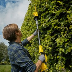 Nożyce do żywopłotu na wysięgniku 18V DeWalt DCMPH566P1