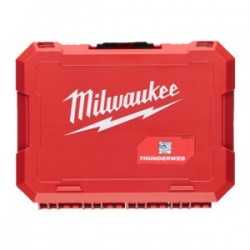 Zestaw wierteł do metalu HSSG Thunderweb Milwaukee
