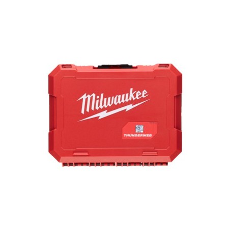 Zestaw wierteł do metalu HSSG Thunderweb Milwaukee