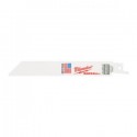 Brzeszczot do cięcia aluminium 75 x 3 mm Milwaukee T 127 D