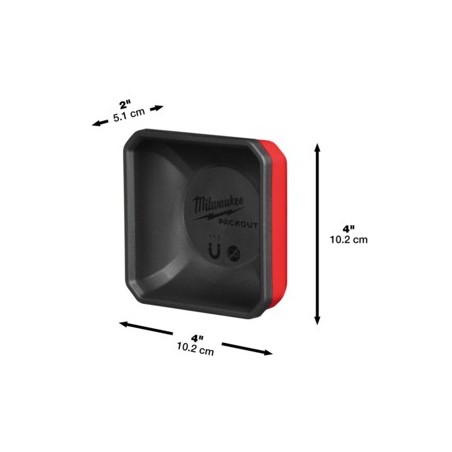 Pojemnik 10x20 cm Milwaukee PACKOUT