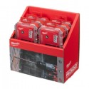 Zestaw wierteł do betonu SDS+ Milwaukee MX4, 7 szt