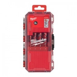 Zestaw wierteł do betonu SDS+ Milwaukee MX4, 7 szt