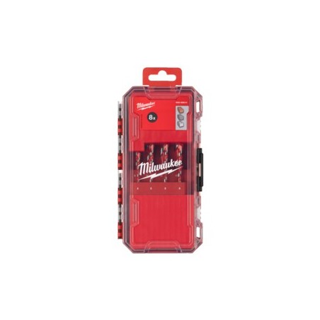 Zestaw wierteł do betonu SDS+ Milwaukee MX4, 7 szt