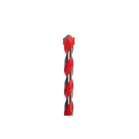 Zestaw wierteł udarowych do betonu 4 - 12 mm Milwaukee 8 szt