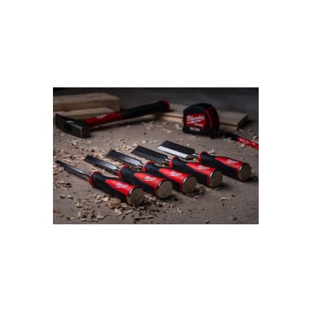 WIERTŁA Ø5 MM SDS-PLUS MILWAUKEE RX4 - 4 OSTRZOWE