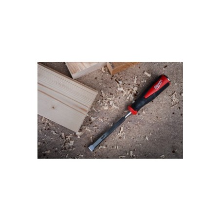 Dłuto sfazowane do drewna 12mm Milwaukee