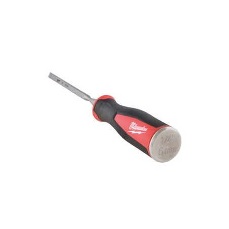 Dłuto sfazowane do drewna 6mm Milwaukee