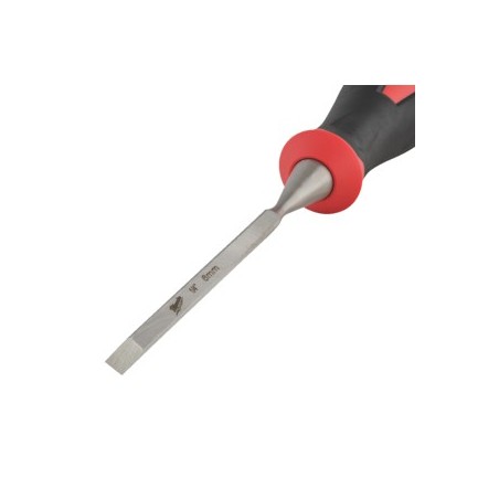 Dłuto sfazowane do drewna 6mm Milwaukee
