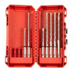 WIERTŁA Ø5 MM SDS-PLUS MILWAUKEE RX4 - 4 OSTRZOWE