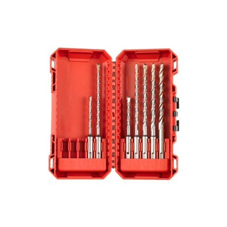 WIERTŁA Ø5 MM SDS-PLUS MILWAUKEE RX4 - 4 OSTRZOWE