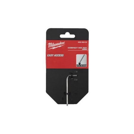 Klucz imbusowy Hex 1,5 mm Milwaukee