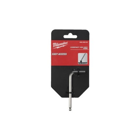 Klucz imbusowy Hex 1,5 mm Milwaukee
