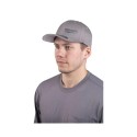 Czapka z daszkiem szaraa S/M Milwaukee