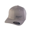 Czapka z daszkiem szaraa S/M Milwaukee