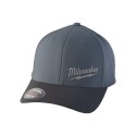 Czapka z daszkiem premium niebieska L/XL Milwaukee