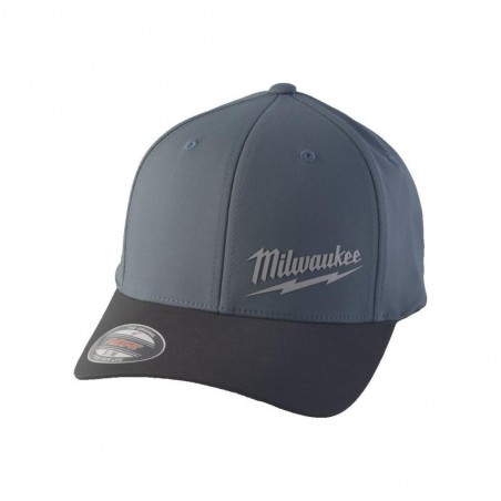 Czapka z daszkiem premium niebieska L/XL Milwaukee