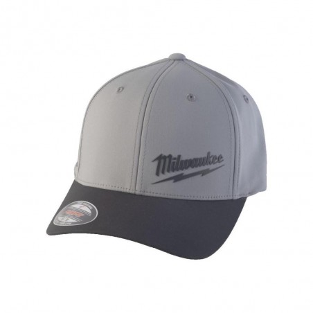 Czapka z daszkiem Premium ciemnoszara L/XL Milwaukee