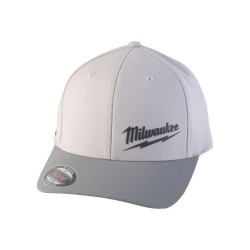 Czapka z daszkiem Premium szara L/XL Milwaukee