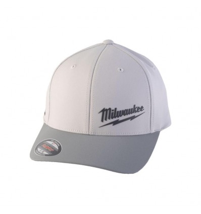 Czapka z daszkiem Premium szara L/XL Milwaukee