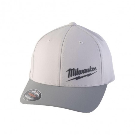 Czapka z daszkiem Premium szara L/XL Milwaukee